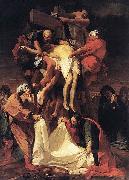 Jean-Baptiste Jouvenet Descent from the Cross painting